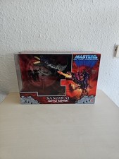 Mattel MotU 200x Samurai