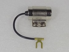 BMW condenser with wire/clamp