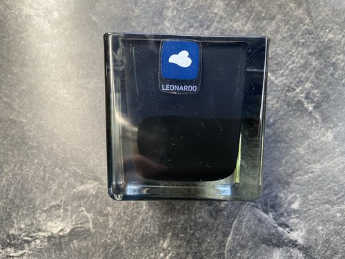 Leonardo cube teelichtglas - leonardo,