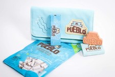 Pueblo Tabaktasche Drehtasche