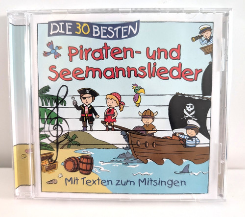 Die besten piraten - 30, piraten-