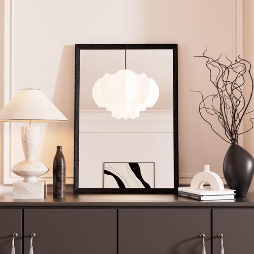 Snowdool wandspiegel 45x65 - wandspiegel,