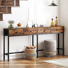 Konsolentisch Schmal, 160 Cm