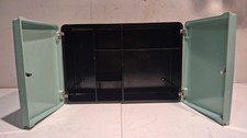 SPLUGA TORINO ERA BADEZIMMER SCHRANK HÄNGESCHRANK TÜRKIS MEDIZINSCHRANK PLASTIK