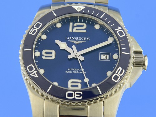 Longines hydroconquest mm - longines,