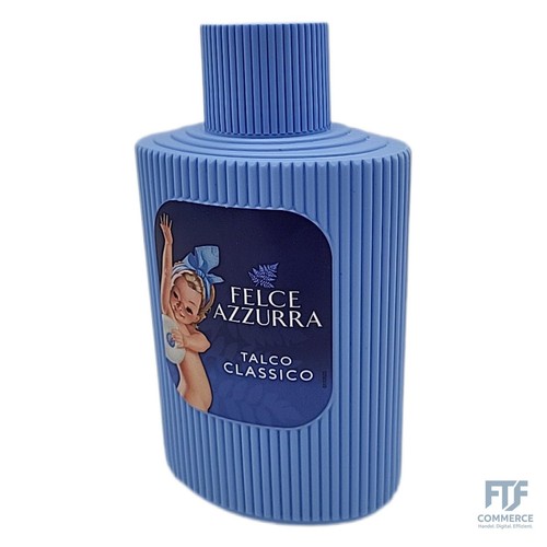 Felce azzurra talkumpuder - felce,