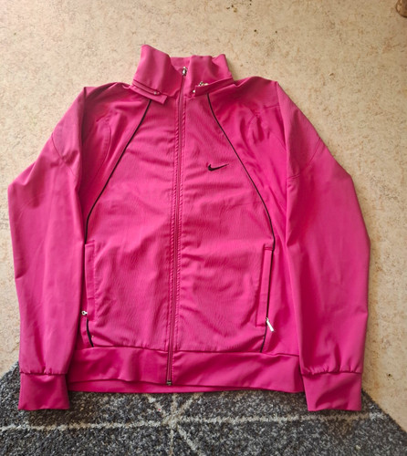 Nike damen trainingsjacke rosa - nike,