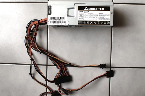 Chieftec gpf 250p 250w - chieftec, gpf-250p