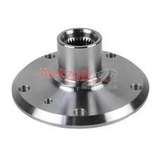 Metzger Radnabe hinten für