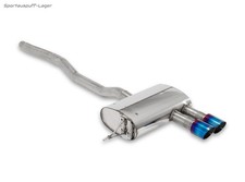 Milltek Sportauspuffanlage