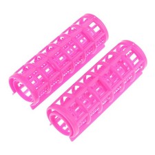 12 Stück Haar Pony Roller