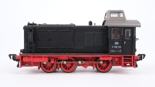 Lima diesellok 36 115 - lima,
