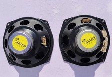 2 Bass Lautsprecher aus Bonsai-acustic Box Model: Monitor (EGT)