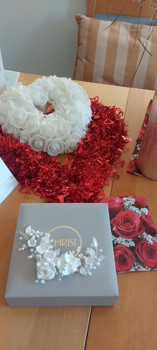 Haarschmuck braut - haarschmuck,