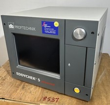 Pruftechnik Eddychek 5 Advanced, eddy-current tester, fully working, 20k hours