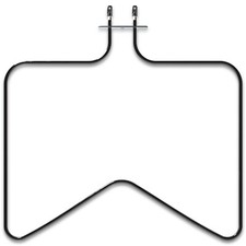 Heizelement Unterhitze passend wie Whirlpool Ignis 480121100591 Backofen Herd