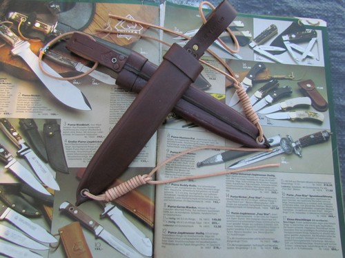 Puma messerscheide original - puma,