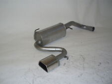 FMS Sportauspuff mittig Seat Arosa 1.0l 37kW / 1.4l 44kW / 1.4l TDI 55kW / 1.7l 