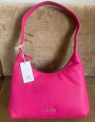 Via milano schultertasche echt - via,