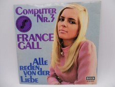 France gall computer - computer, nr.