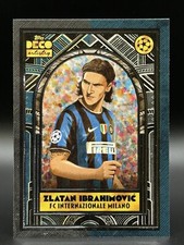 ?Zlatan Ibrahimovic - Artistry Insert - Inter Mailand - Topps Deco 24/25?