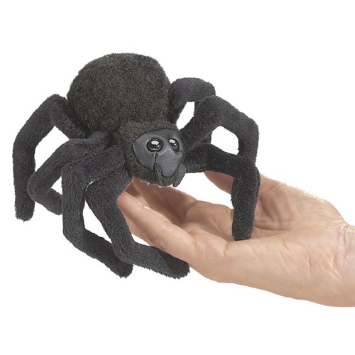 Spinne fingerpuppe 2754 - spinne,
