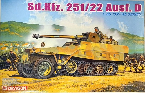 Dragon 6248 kfz 251 - 6248, sd.kfz.