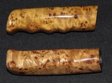 BMW ECHT PAPPEL HOLZ