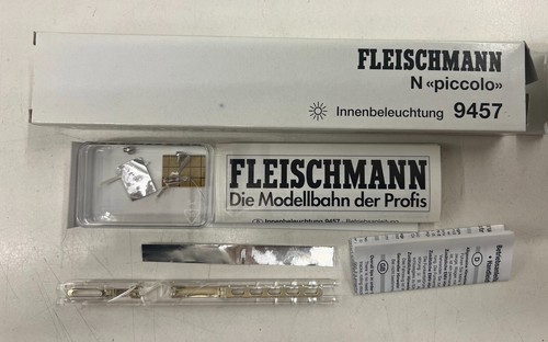 Fleischmann piccolo 9457 - fleischmann, n