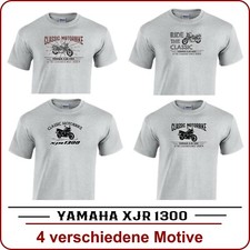 T-Shirt  Yamaha XJR  1300