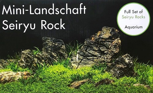 Seiryu rock set mini - rock,