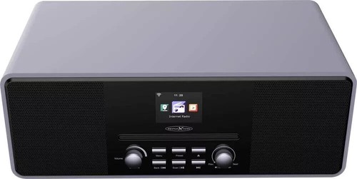 Reflexion hra19dab tischradio - hra19dab,