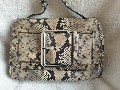 Handtasche schlangenoptik - handtasche,