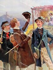 Jentzsch Rhein Wandervogel