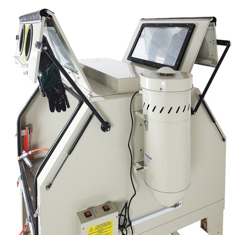 Sandstrahlkabine 1200 - , l