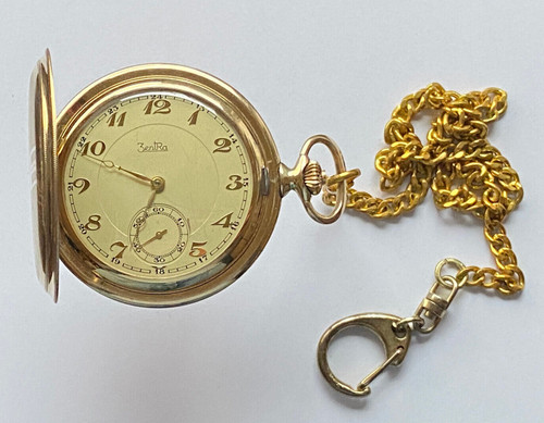 Zentra taschenuhr herren - zentra,