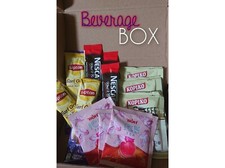 Variety BEVERAGE sachets Box