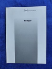 Mercedes-Benz Transporter MB