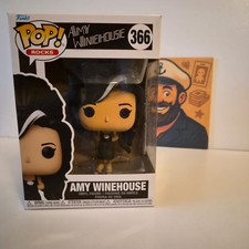 Funko pop rocks amy - funko,
