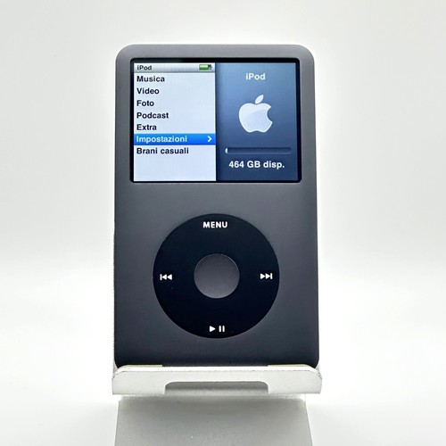 Ipod classic upgrade - upgrade, 512gb