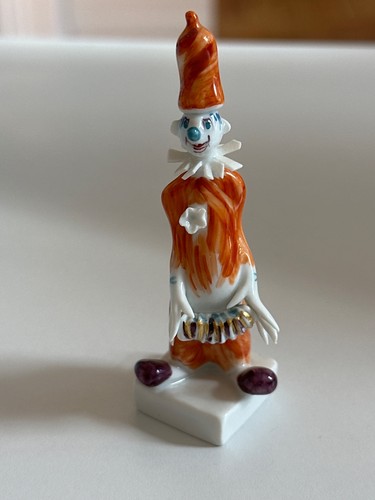 Clown mit ziehharmonika peter - clown, ziehharmonika,