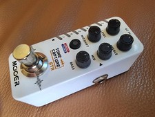 Mooer tone capture gtr - gtr, eq