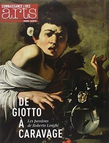 Giotto caravage les - à,