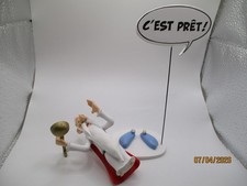 MIRACULIX MIT ABGEBROCHENEN