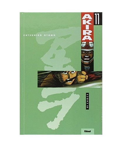 Akira tome chocs otomo - tome, chocs,