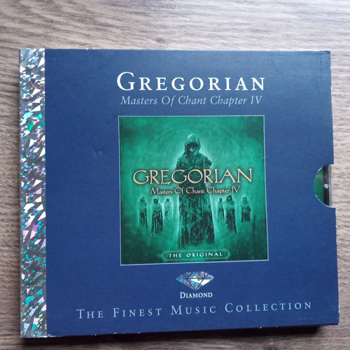 Gregorian masters of chant - of,