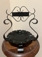 Seltener Stammtischaschenbecher  Vintage 70/80er Aschenbecher Handgemacht