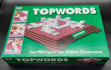 TOPWORDS - WORTSPIEL DER 3. DIMENSION - 2002 - PARKER- vollständig - TOP ZUSTAND