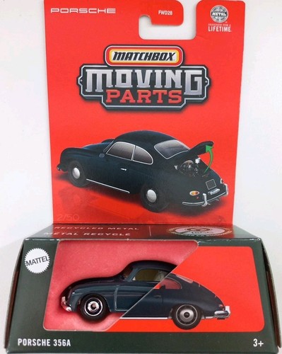 Matchbox porsche 356a ovp - -,