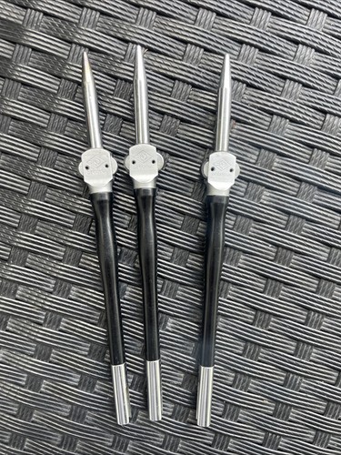 3er set vintage degussa - 3er,